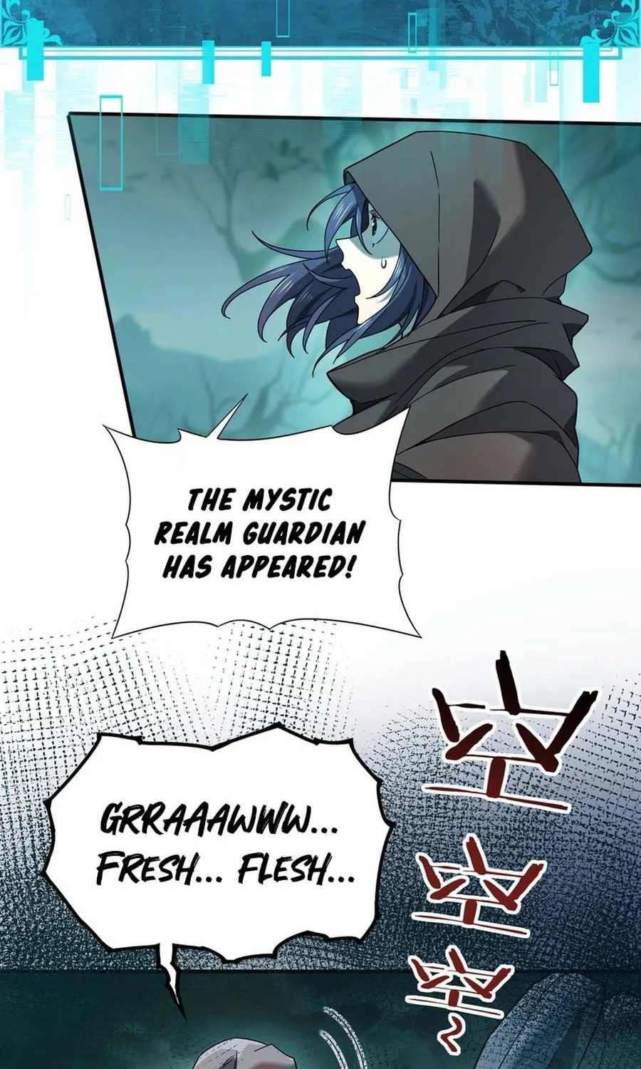 WORTHLESS PROFESSION: DRAGON TAMER Chapter 6 page 44 - 