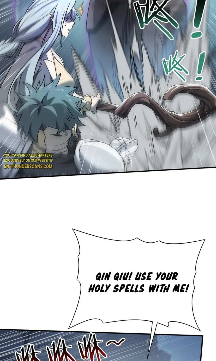 WORTHLESS PROFESSION: DRAGON TAMER Chapter 6 page 57 - 