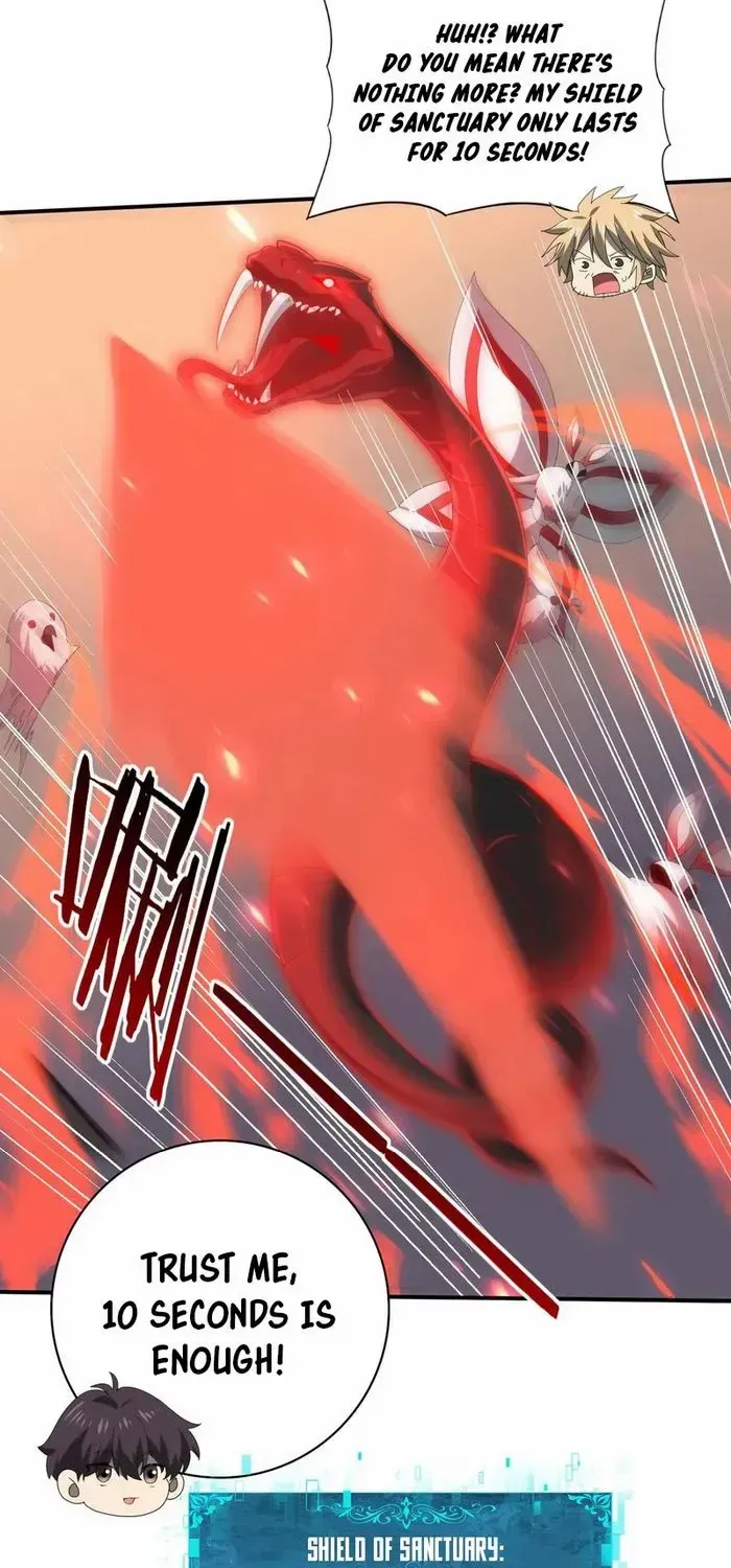 WORTHLESS PROFESSION: DRAGON TAMER Chapter 60 page 31 - 