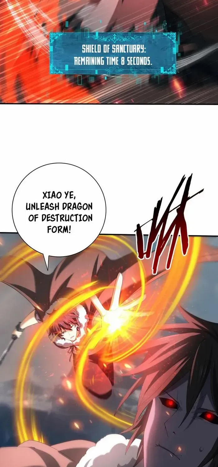 WORTHLESS PROFESSION: DRAGON TAMER Chapter 60 page 33 - 