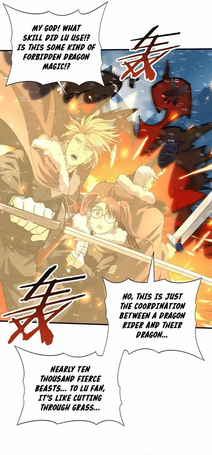 WORTHLESS PROFESSION: DRAGON TAMER Chapter 60 page 42 - 