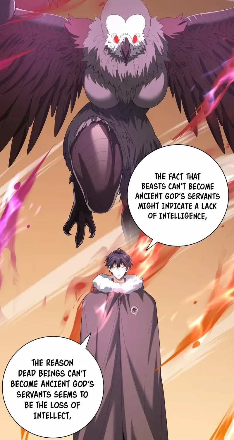 WORTHLESS PROFESSION: DRAGON TAMER Chapter 61 page 32 - 