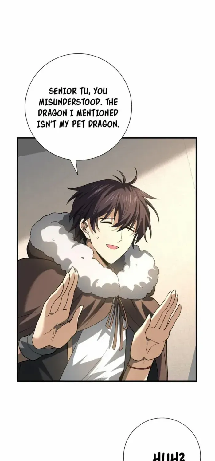 WORTHLESS PROFESSION: DRAGON TAMER Chapter 62 page 3 - 