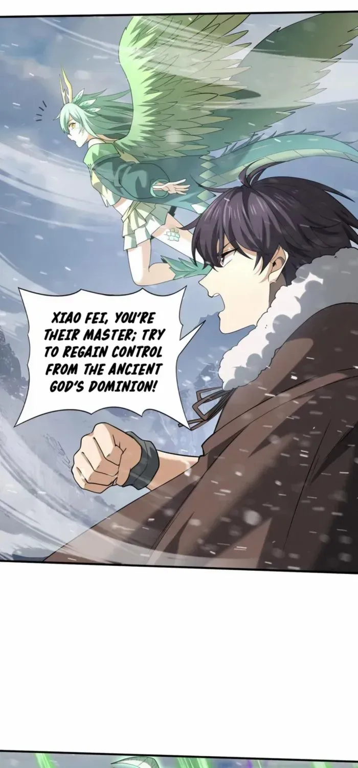 WORTHLESS PROFESSION: DRAGON TAMER Chapter 62 page 24 - 