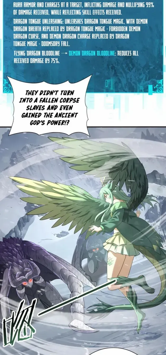 WORTHLESS PROFESSION: DRAGON TAMER Chapter 62 page 32 - 