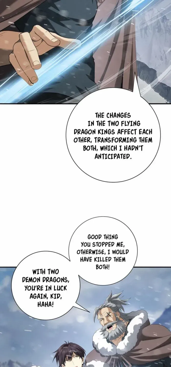 WORTHLESS PROFESSION: DRAGON TAMER Chapter 62 page 34 - 