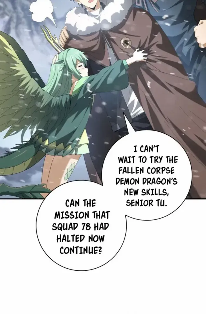 WORTHLESS PROFESSION: DRAGON TAMER Chapter 62 page 35 - 