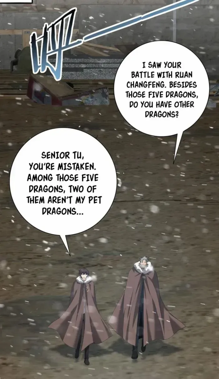 WORTHLESS PROFESSION: DRAGON TAMER Chapter 62 page 5 - 