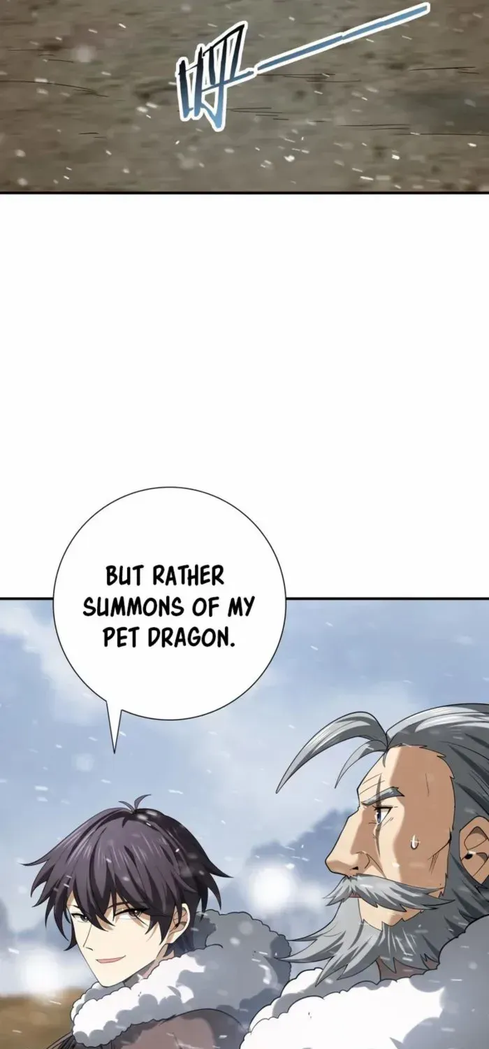 WORTHLESS PROFESSION: DRAGON TAMER Chapter 62 page 6 - 