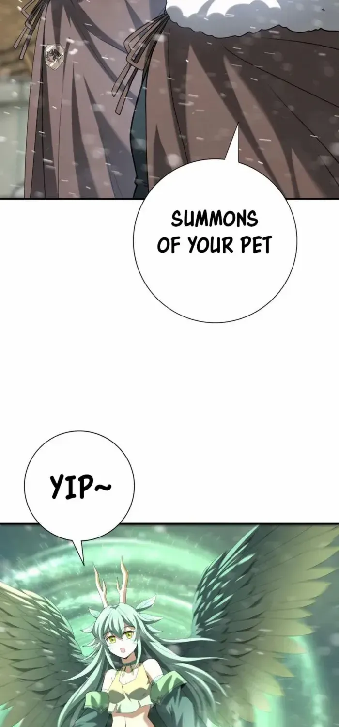 WORTHLESS PROFESSION: DRAGON TAMER Chapter 62 page 7 - 