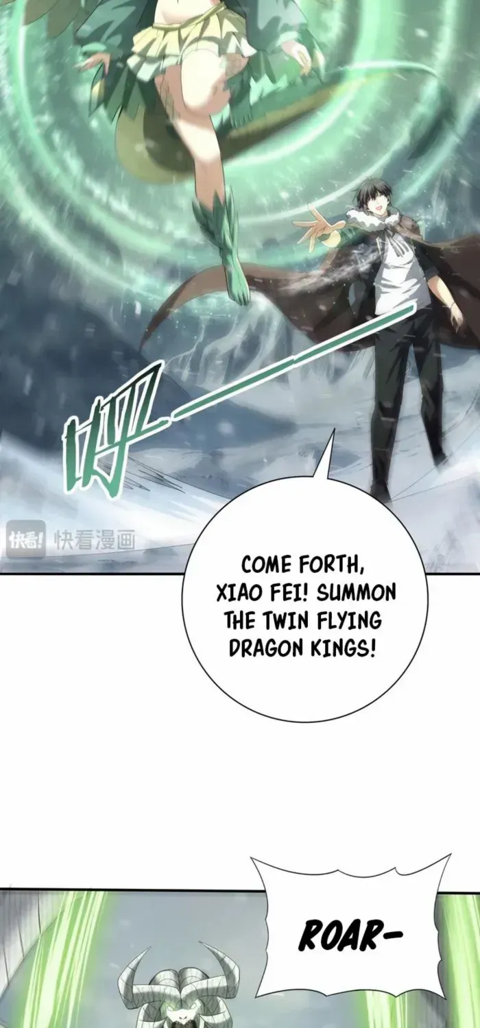 WORTHLESS PROFESSION: DRAGON TAMER Chapter 62 page 8 - 