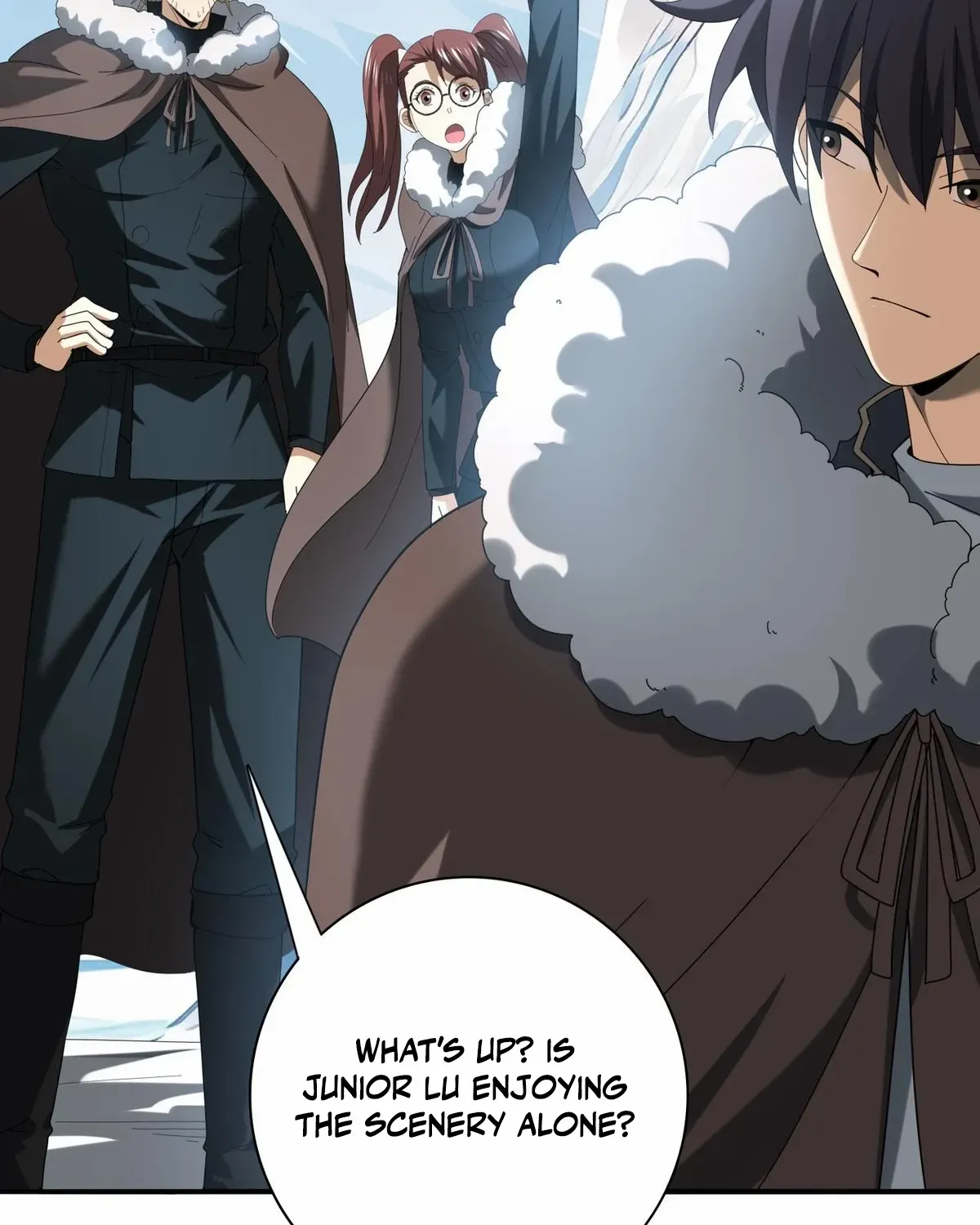 WORTHLESS PROFESSION: DRAGON TAMER Chapter 63 page 13 - 