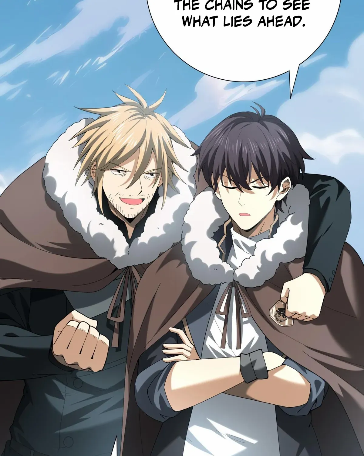 WORTHLESS PROFESSION: DRAGON TAMER Chapter 63 page 23 - 