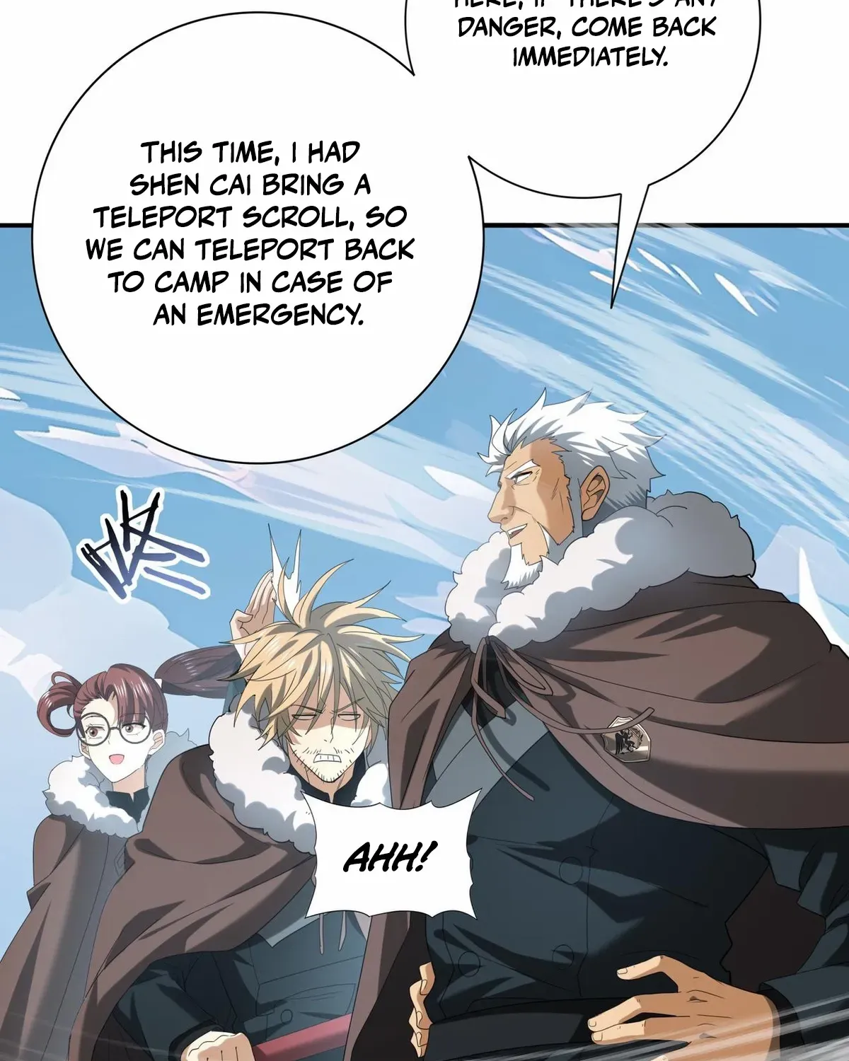 WORTHLESS PROFESSION: DRAGON TAMER Chapter 63 page 34 - 