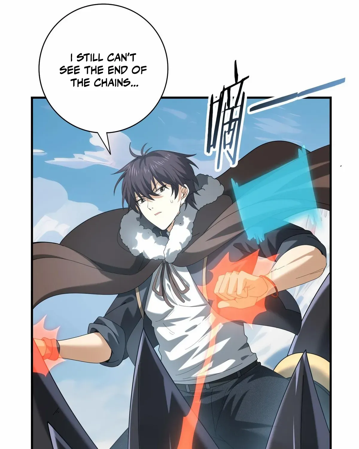 WORTHLESS PROFESSION: DRAGON TAMER Chapter 63 page 41 - 