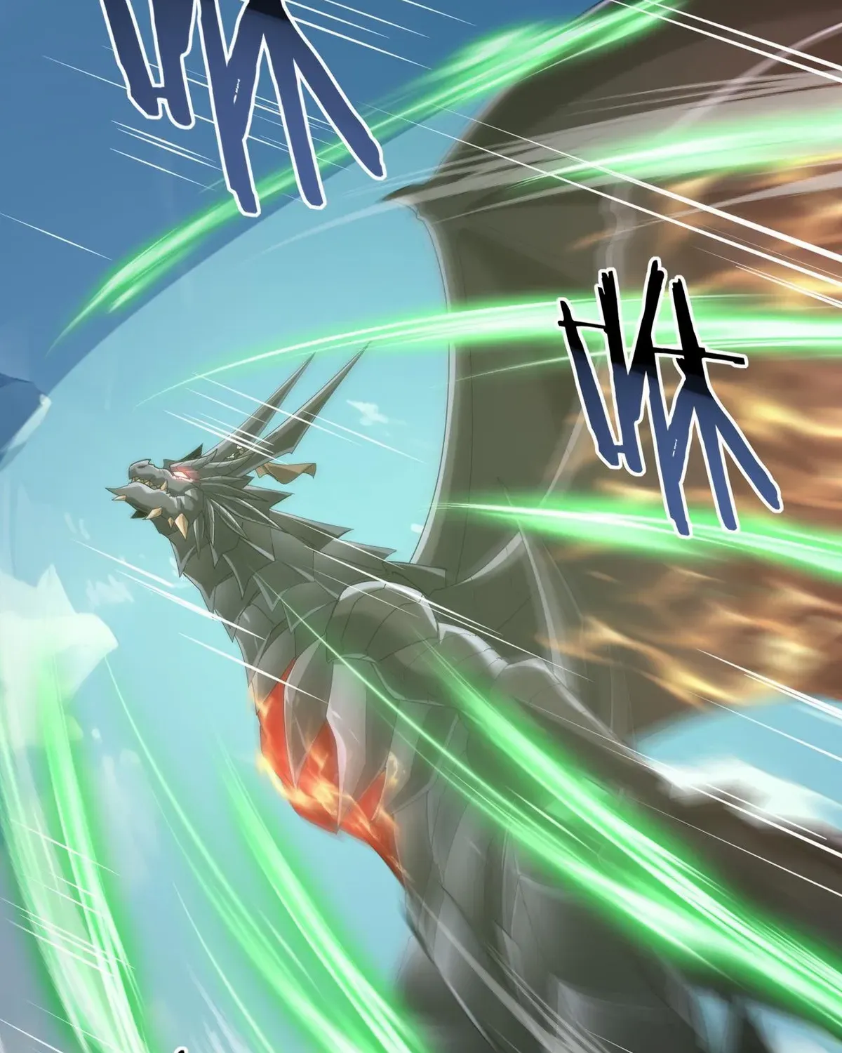 WORTHLESS PROFESSION: DRAGON TAMER Chapter 63 page 66 - 