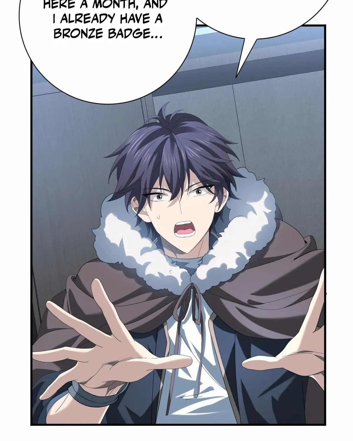 WORTHLESS PROFESSION: DRAGON TAMER Chapter 64 page 18 - 