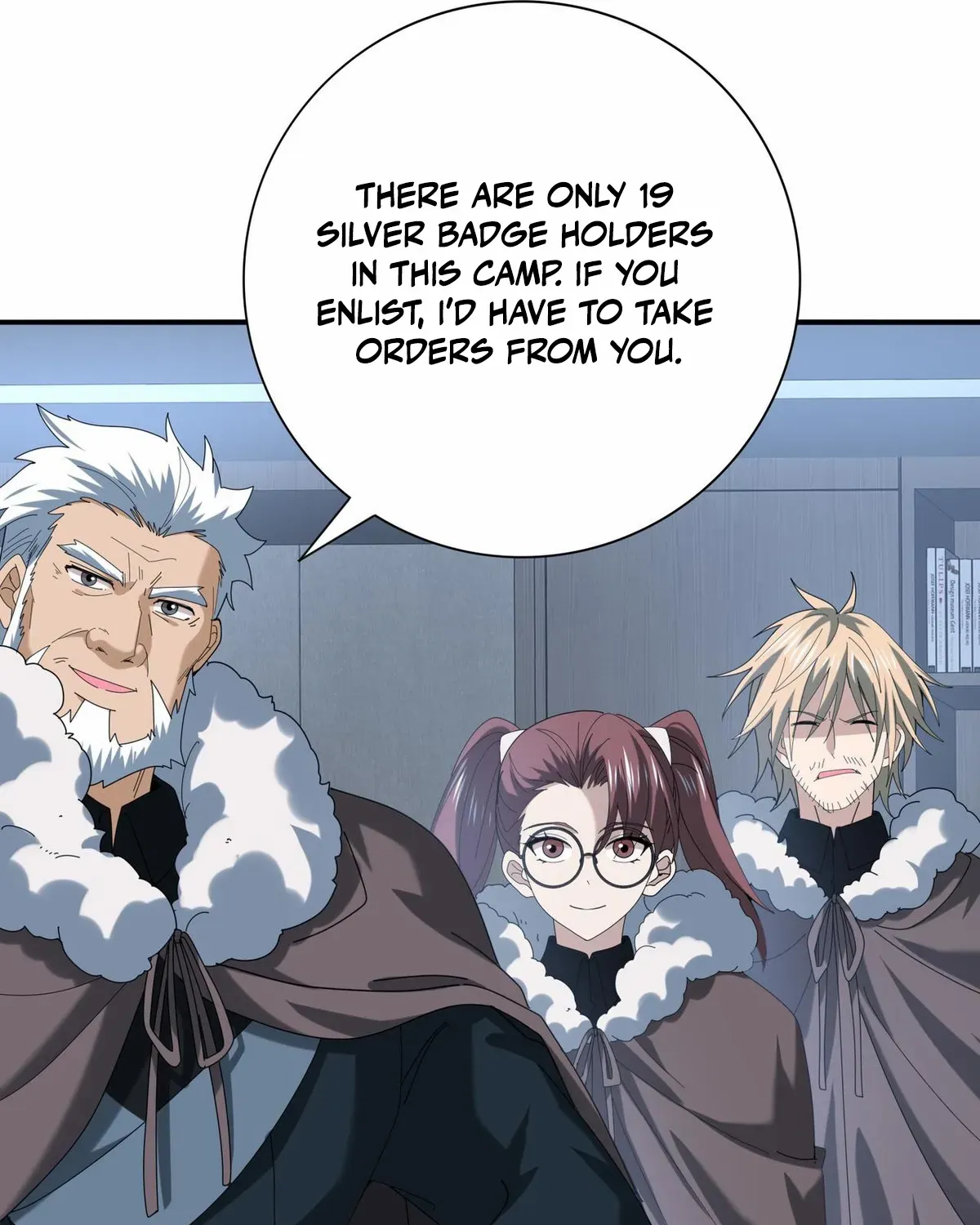 WORTHLESS PROFESSION: DRAGON TAMER Chapter 64 page 22 - 