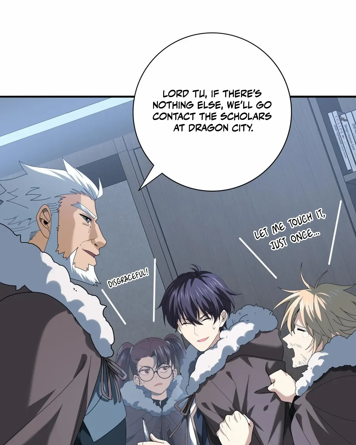 WORTHLESS PROFESSION: DRAGON TAMER Chapter 64 page 25 - 