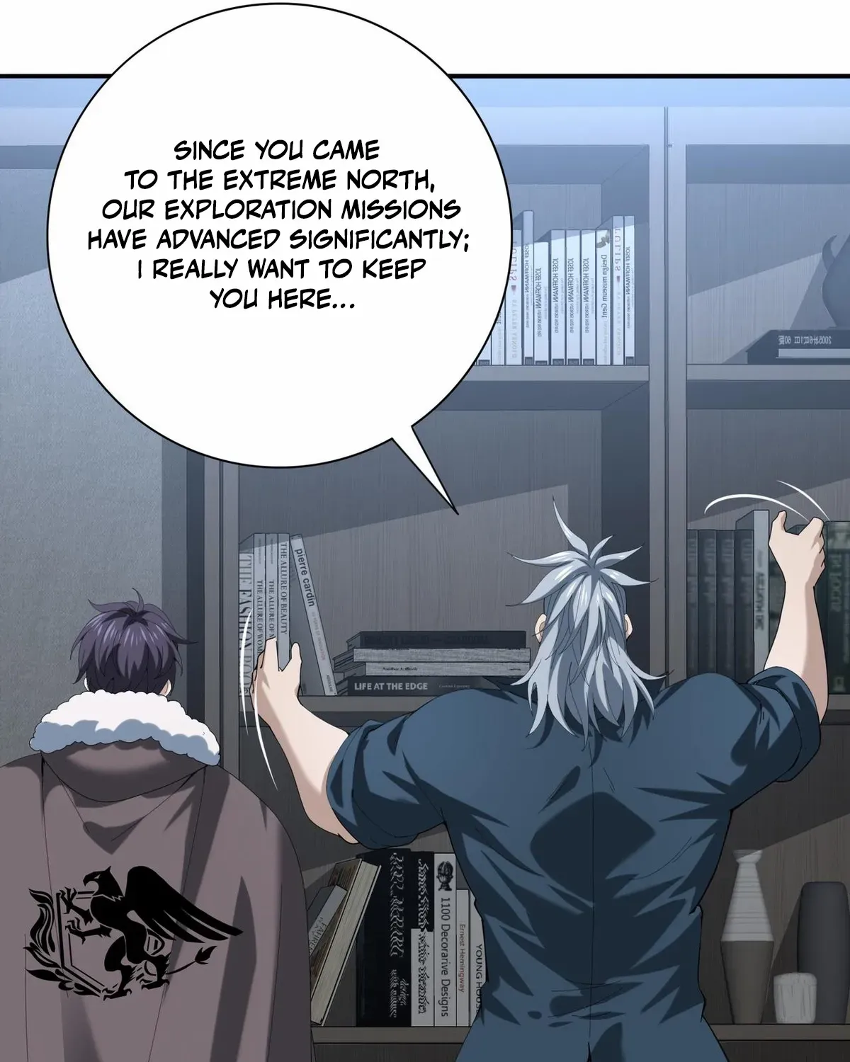 WORTHLESS PROFESSION: DRAGON TAMER Chapter 64 page 29 - 