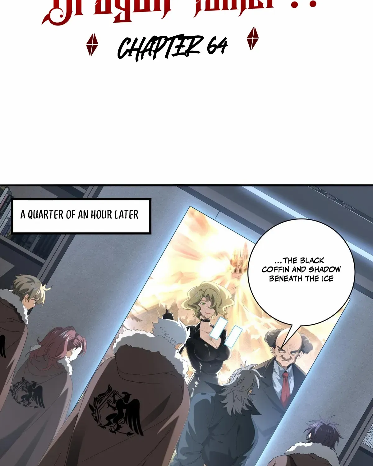 WORTHLESS PROFESSION: DRAGON TAMER Chapter 64 page 4 - 