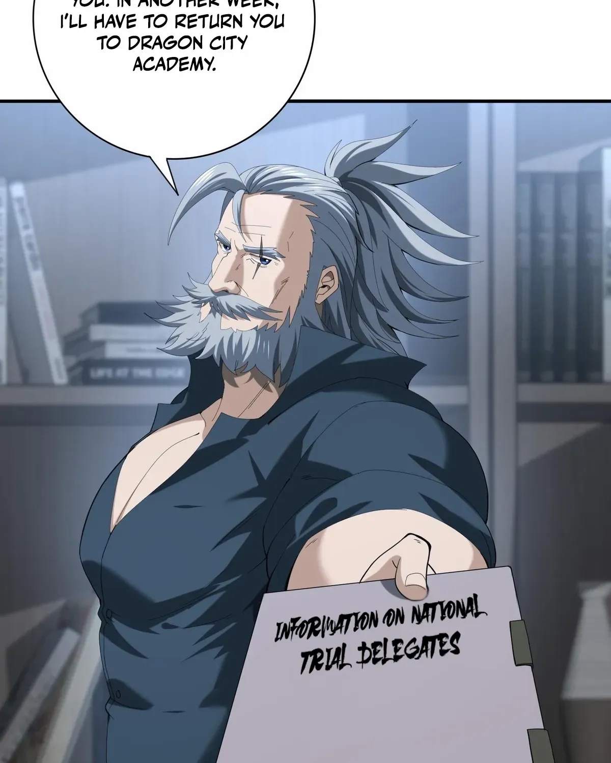 WORTHLESS PROFESSION: DRAGON TAMER Chapter 64 page 31 - 