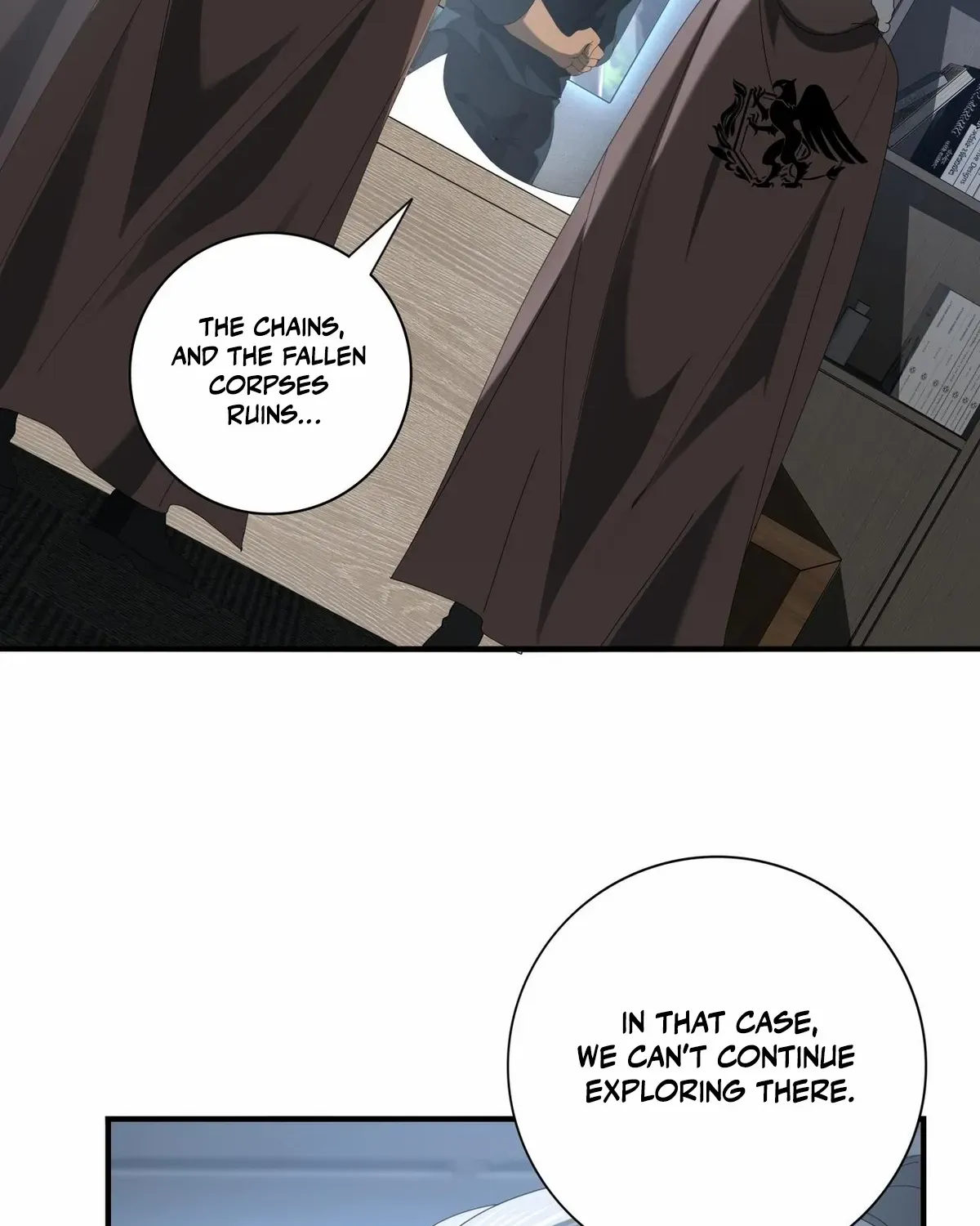 WORTHLESS PROFESSION: DRAGON TAMER Chapter 64 page 5 - 