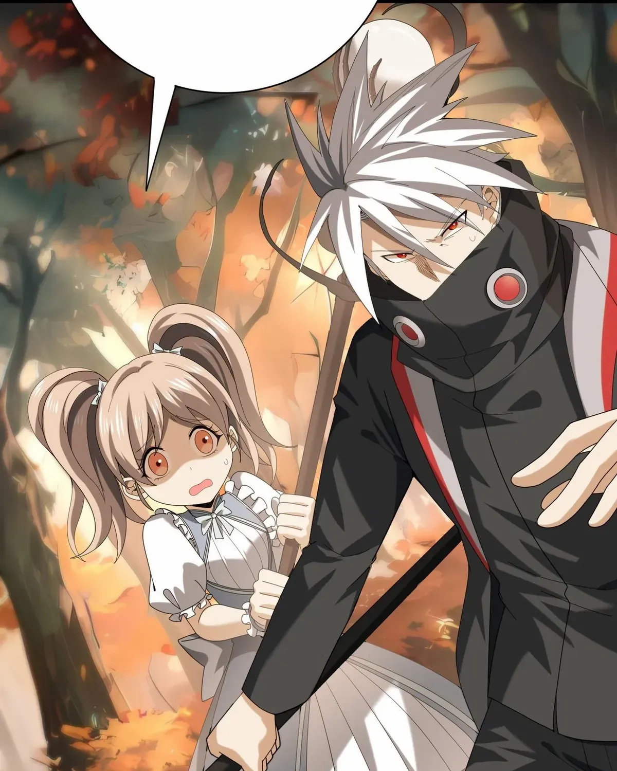 WORTHLESS PROFESSION: DRAGON TAMER Chapter 64 page 45 - 
