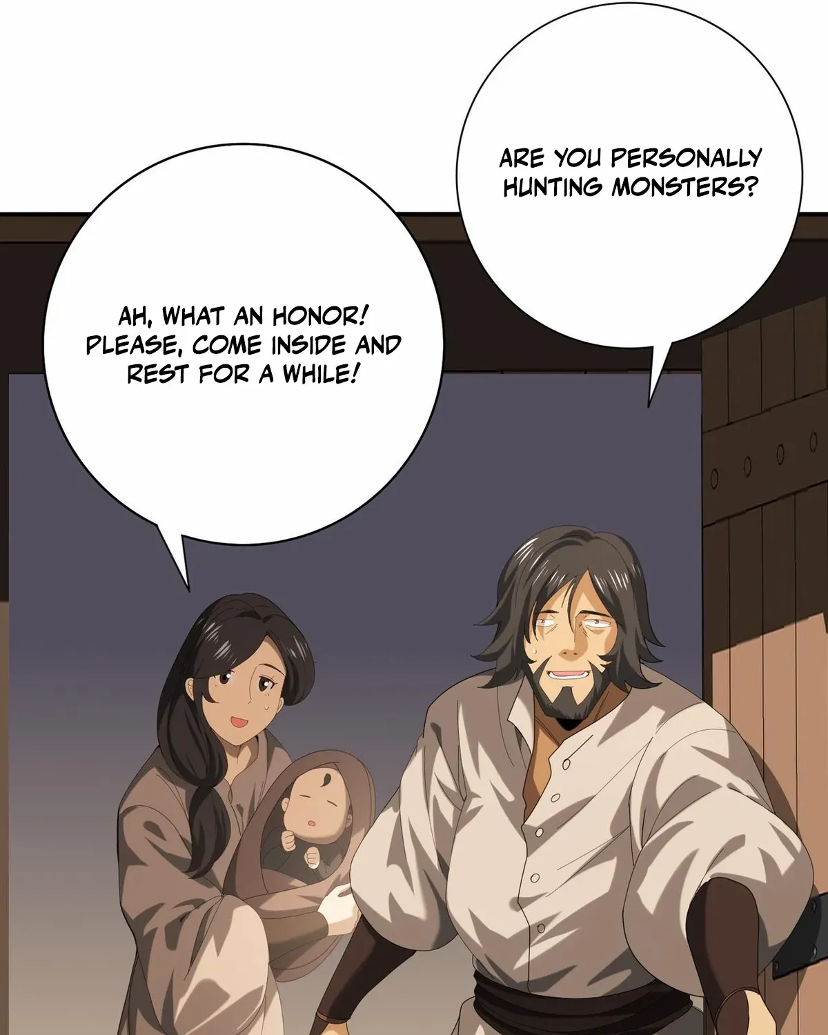 WORTHLESS PROFESSION: DRAGON TAMER Chapter 64 page 50 - 