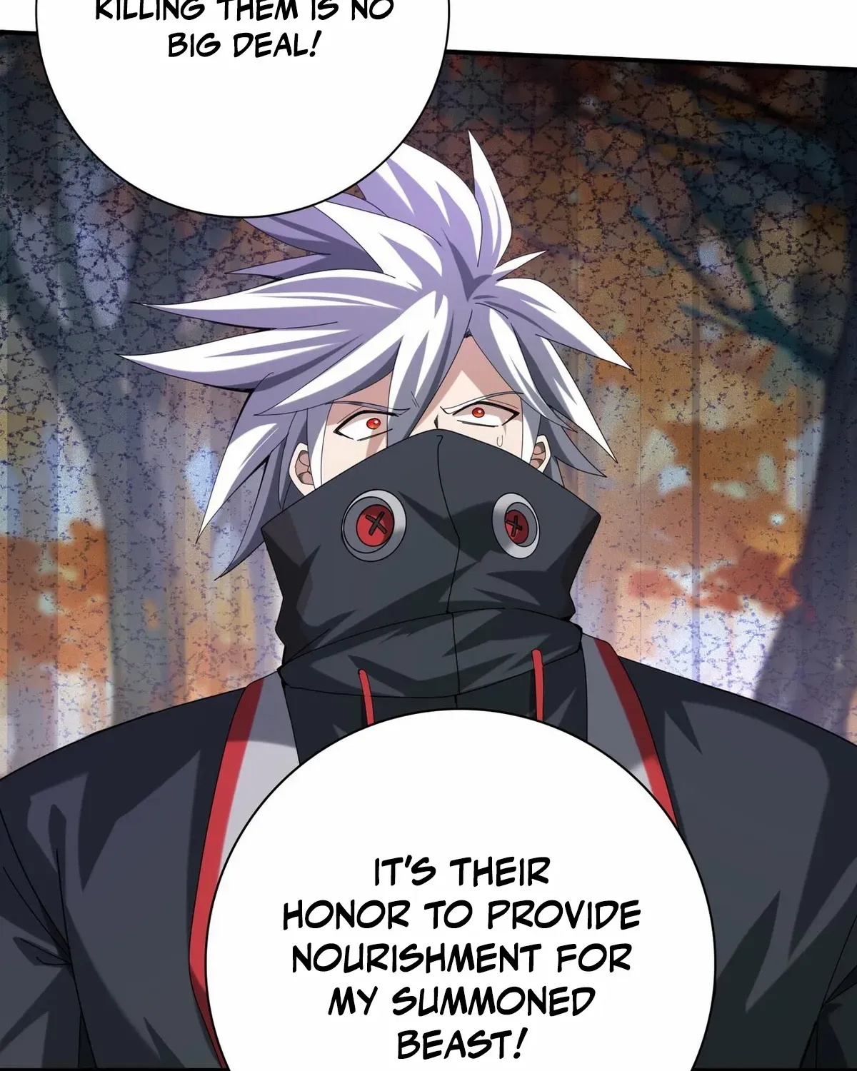 WORTHLESS PROFESSION: DRAGON TAMER Chapter 64 page 59 - 