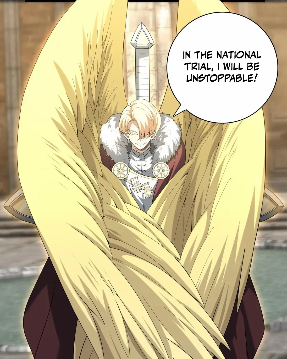 WORTHLESS PROFESSION: DRAGON TAMER Chapter 64 page 84 - 