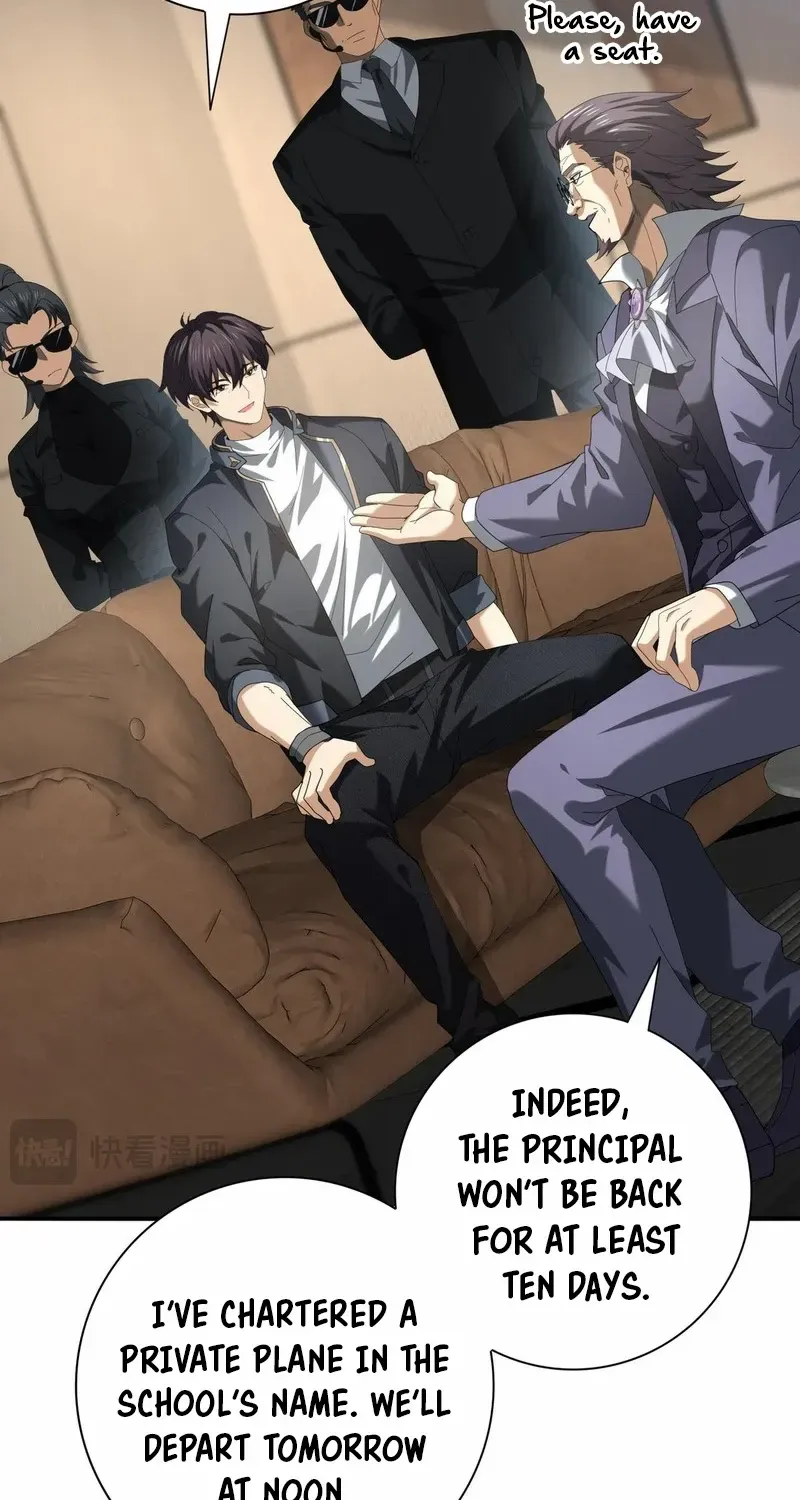 WORTHLESS PROFESSION: DRAGON TAMER Chapter 65 page 11 - 