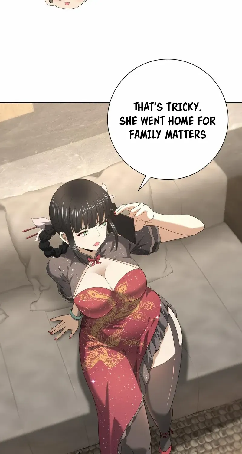 WORTHLESS PROFESSION: DRAGON TAMER Chapter 65 page 37 - 