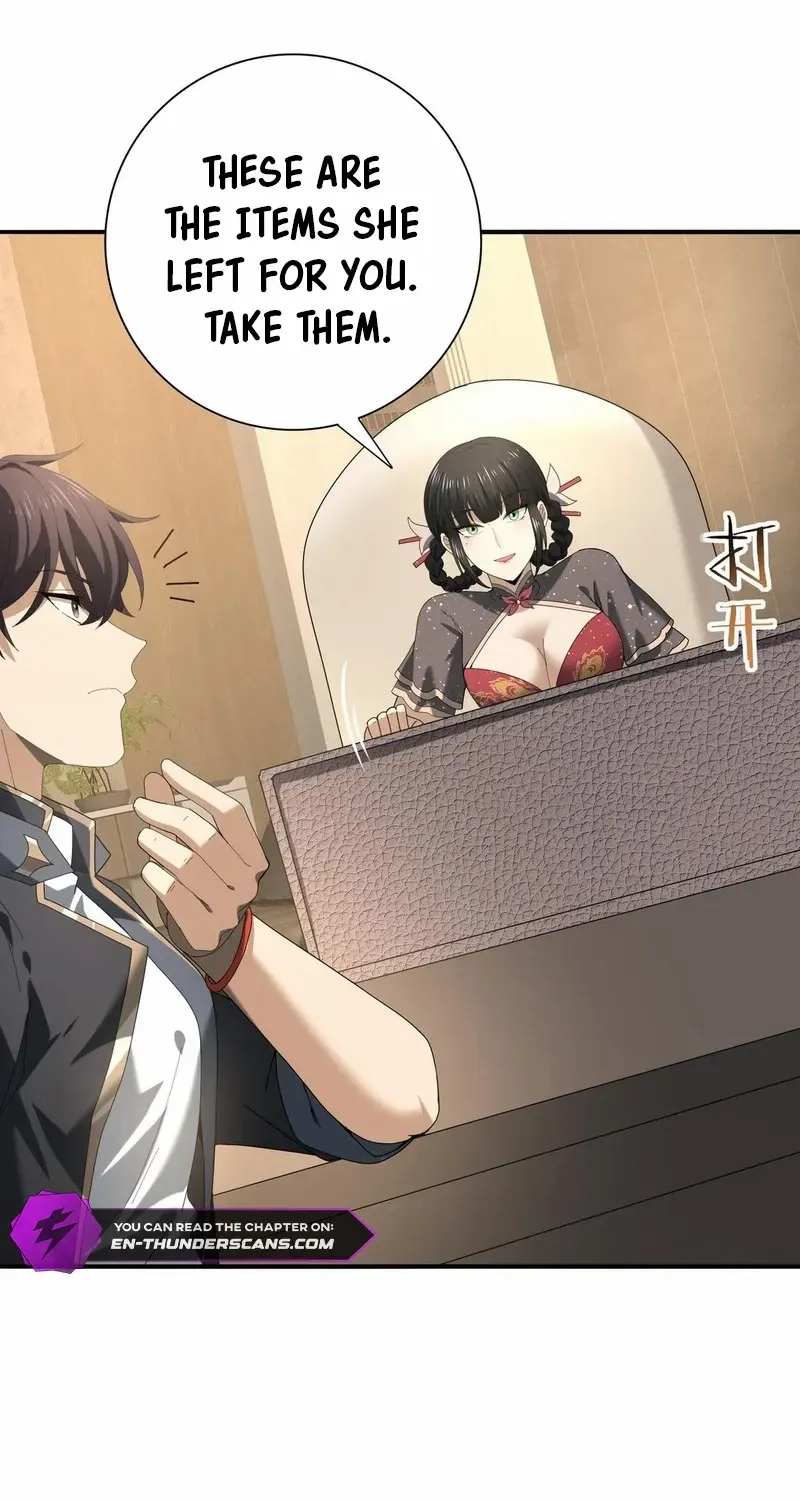 WORTHLESS PROFESSION: DRAGON TAMER Chapter 65 page 45 - 