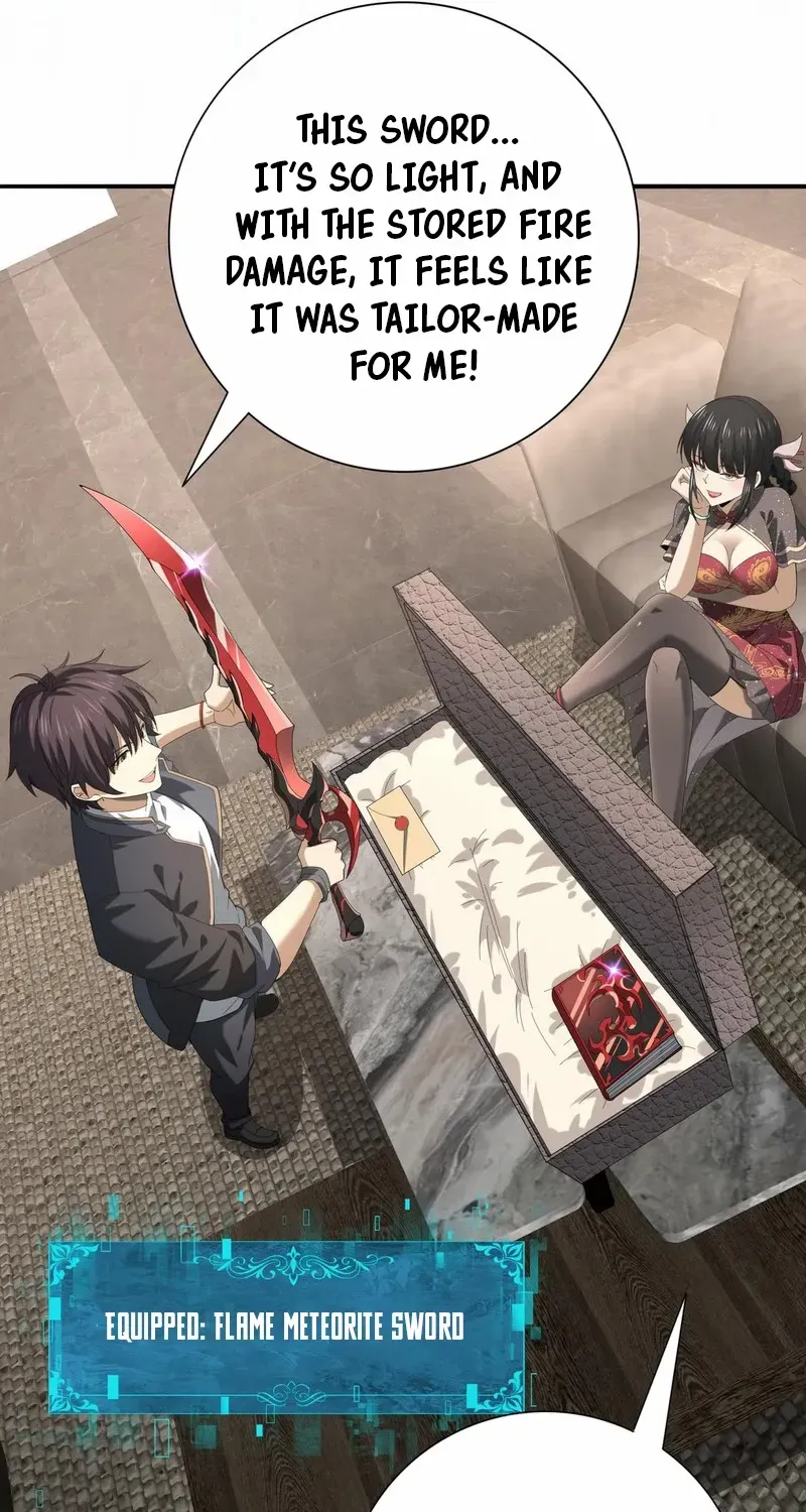 WORTHLESS PROFESSION: DRAGON TAMER Chapter 65 page 48 - 