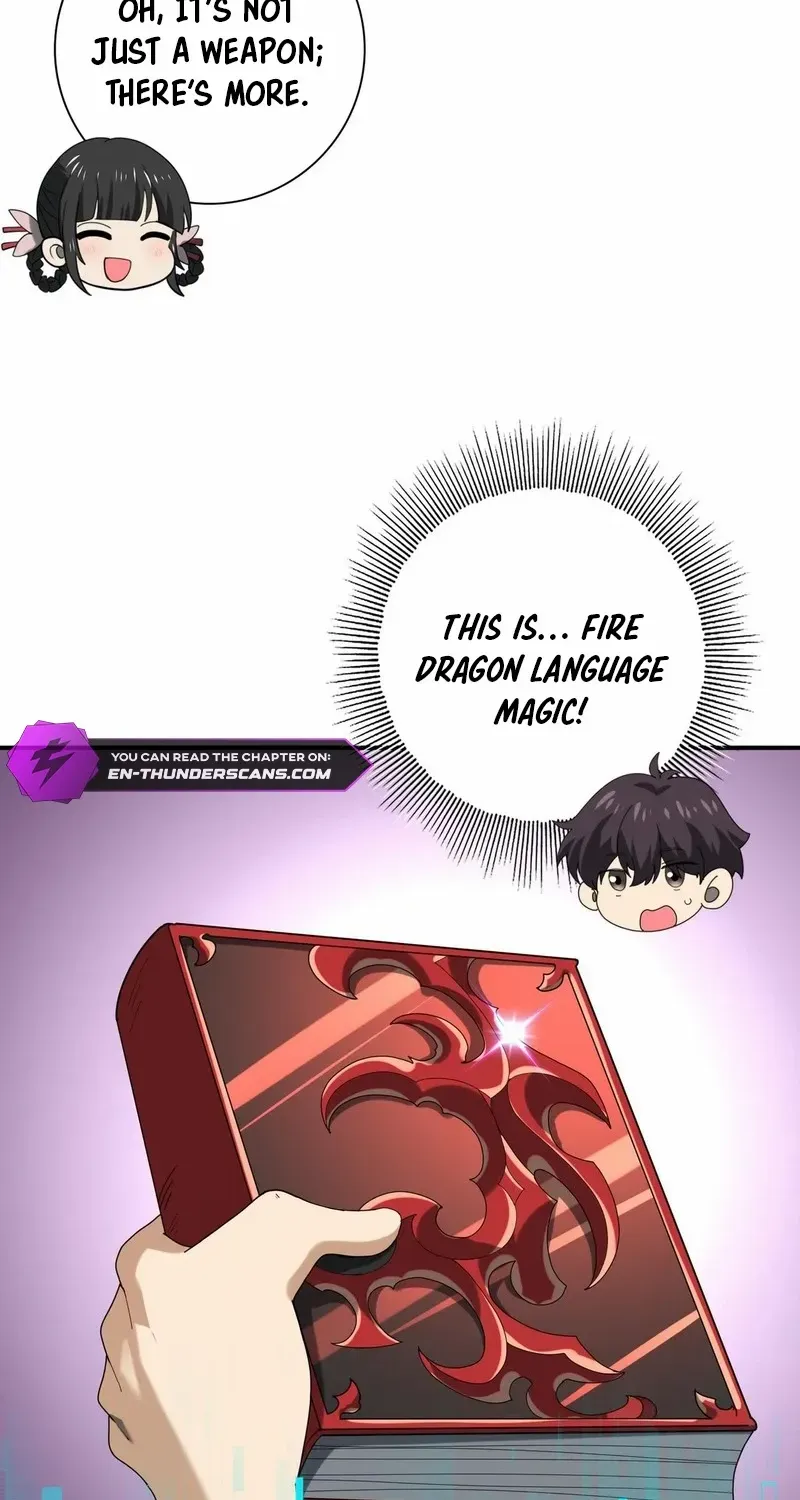 WORTHLESS PROFESSION: DRAGON TAMER Chapter 65 page 51 - 