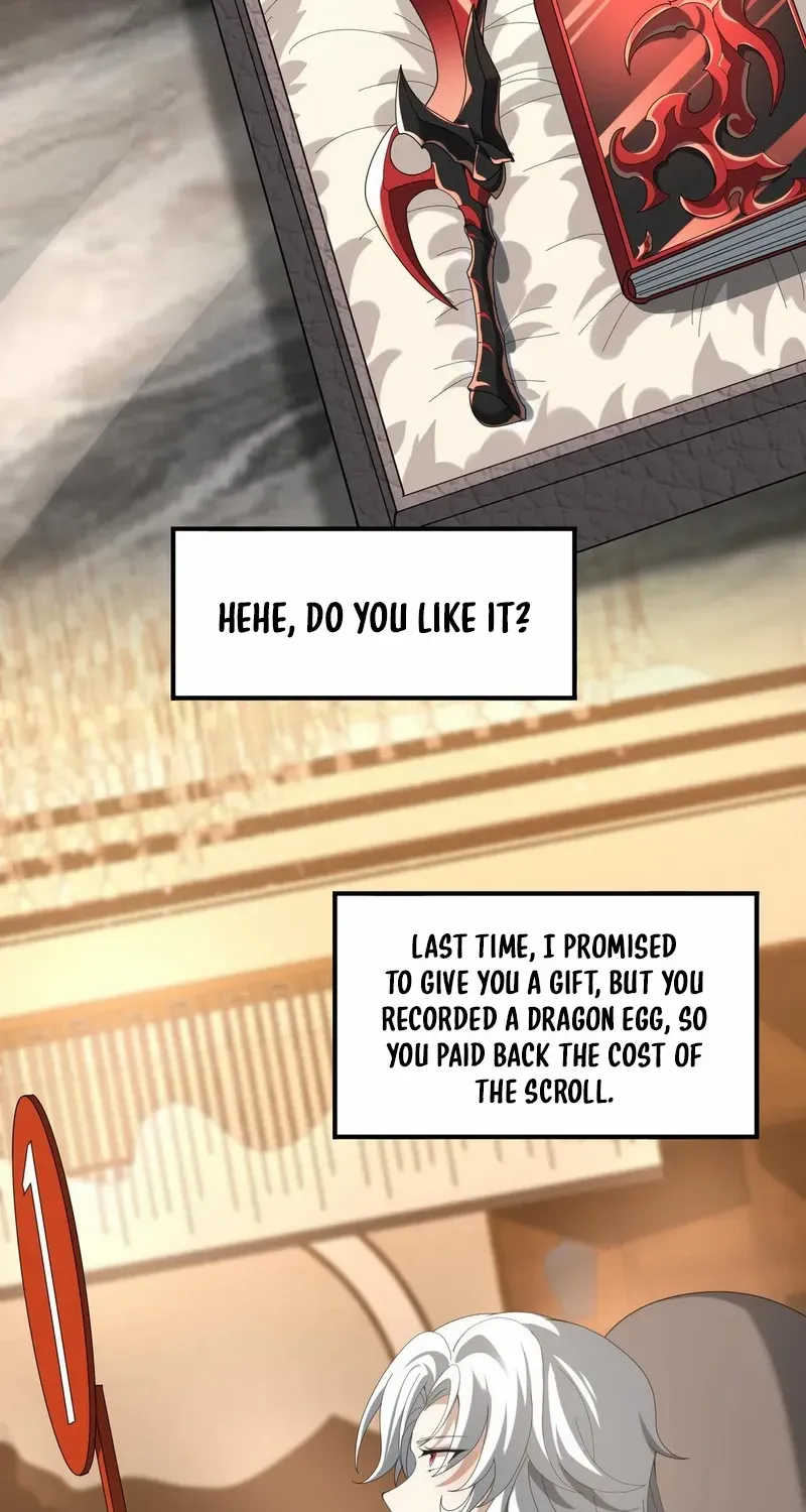 WORTHLESS PROFESSION: DRAGON TAMER Chapter 65 page 57 - 