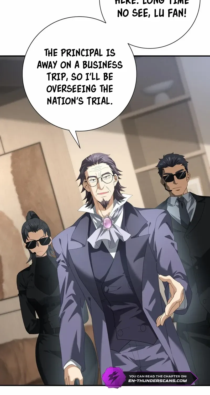 WORTHLESS PROFESSION: DRAGON TAMER Chapter 65 page 7 - 