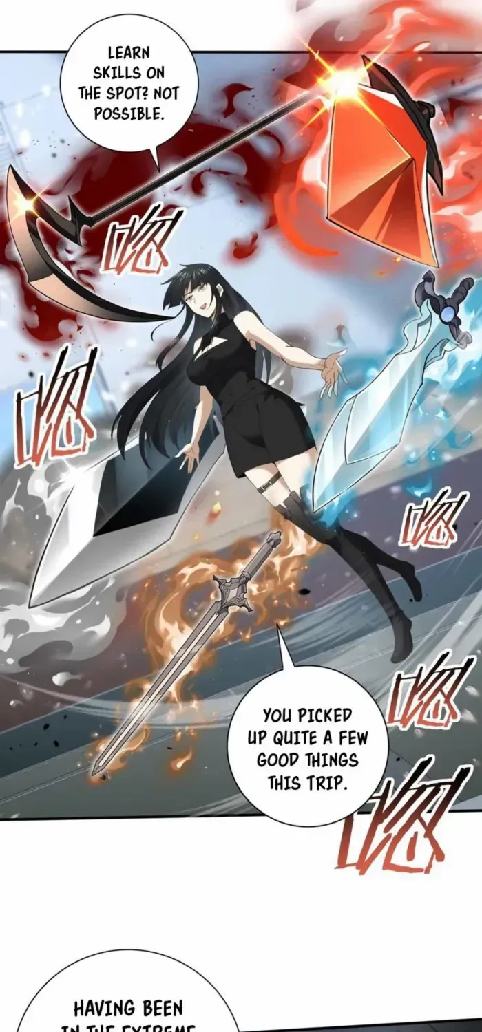 WORTHLESS PROFESSION: DRAGON TAMER Chapter 66 page 17 - 