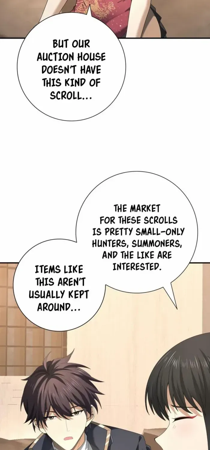 WORTHLESS PROFESSION: DRAGON TAMER Chapter 66 page 3 - 