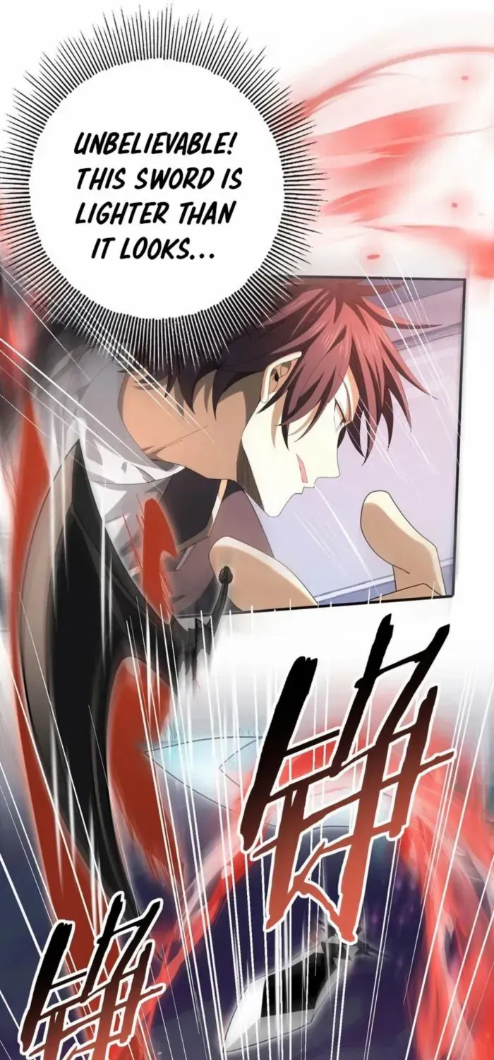 WORTHLESS PROFESSION: DRAGON TAMER Chapter 66 page 22 - 