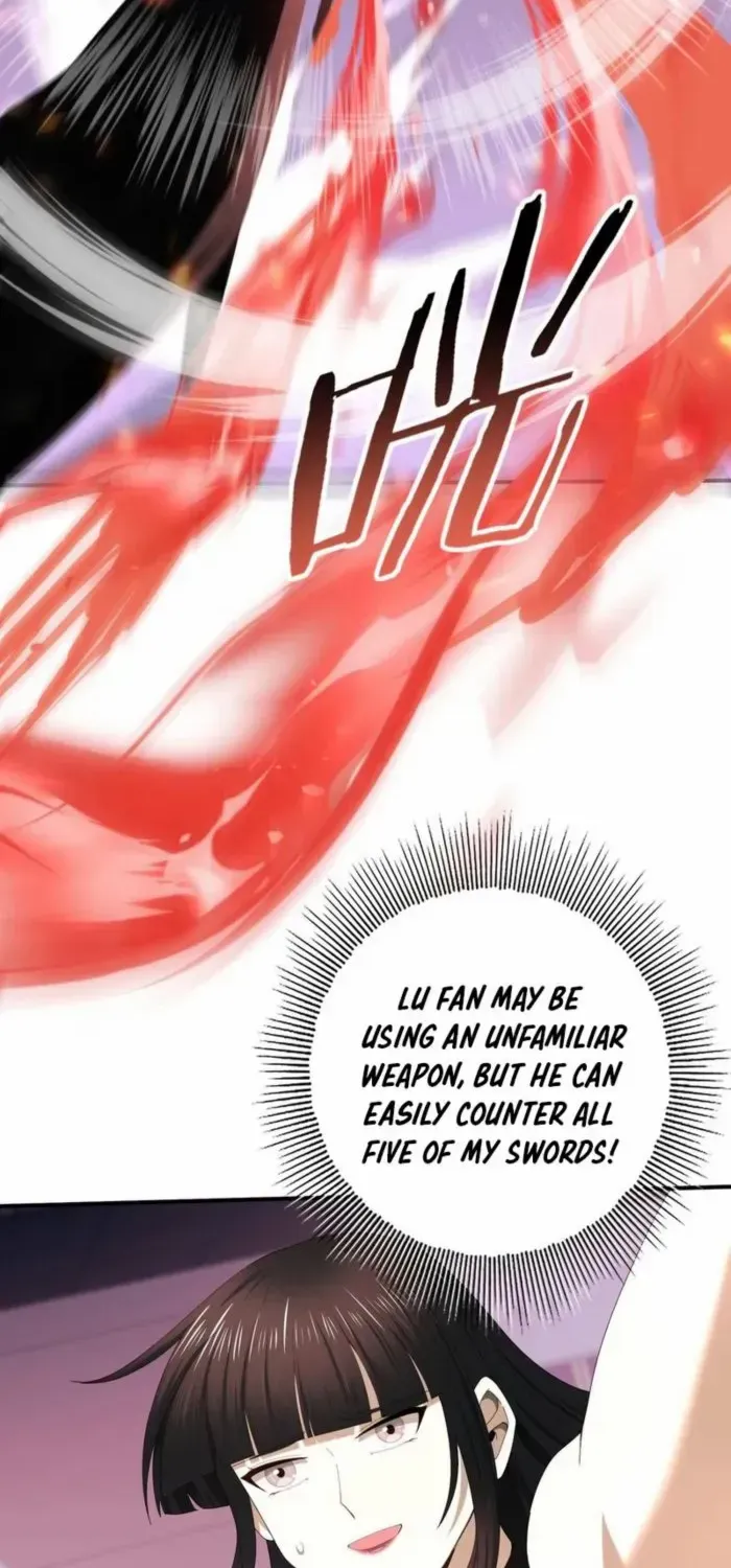 WORTHLESS PROFESSION: DRAGON TAMER Chapter 66 page 31 - 