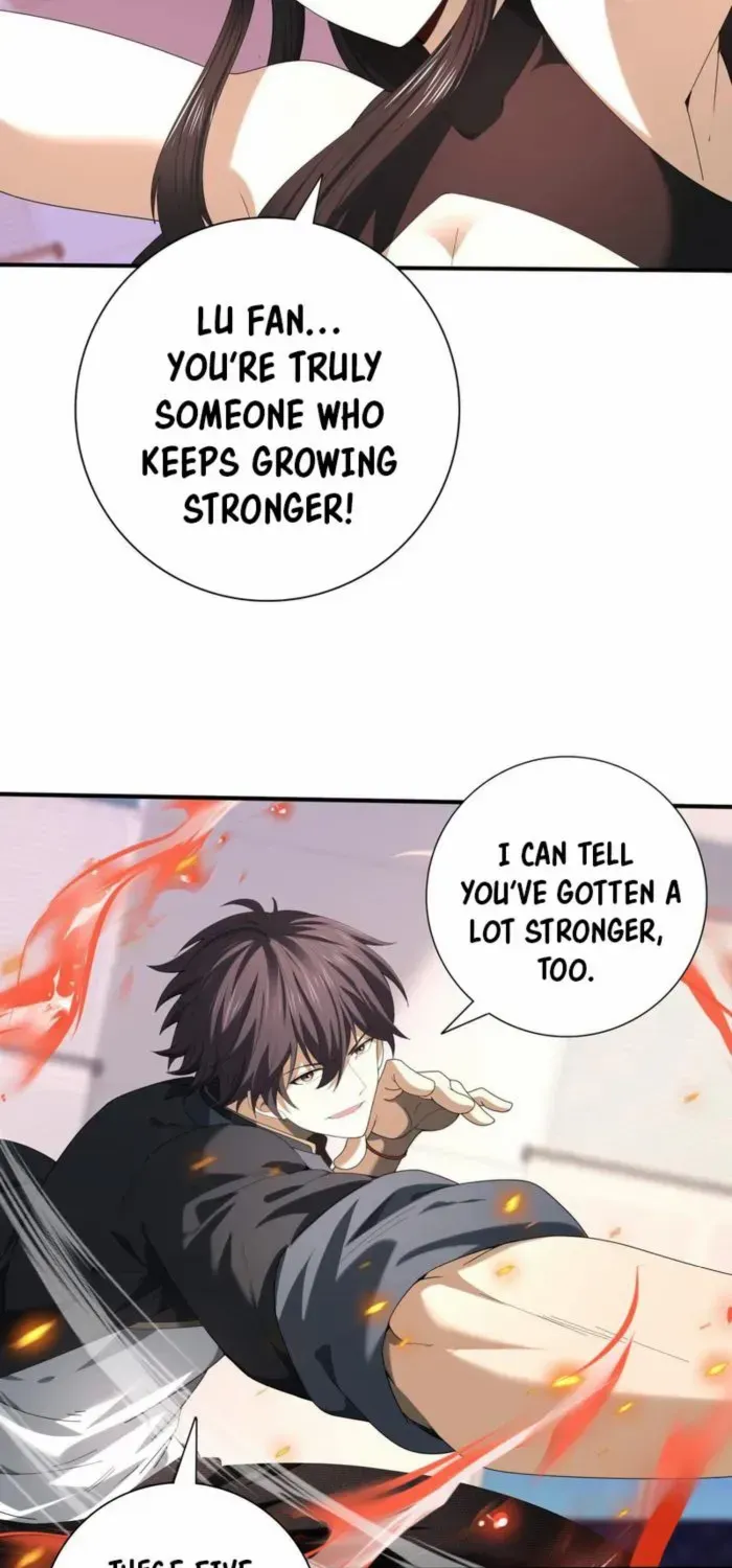 WORTHLESS PROFESSION: DRAGON TAMER Chapter 66 page 32 - 