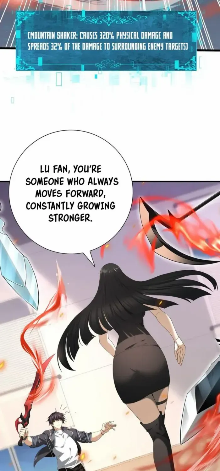 WORTHLESS PROFESSION: DRAGON TAMER Chapter 66 page 35 - 