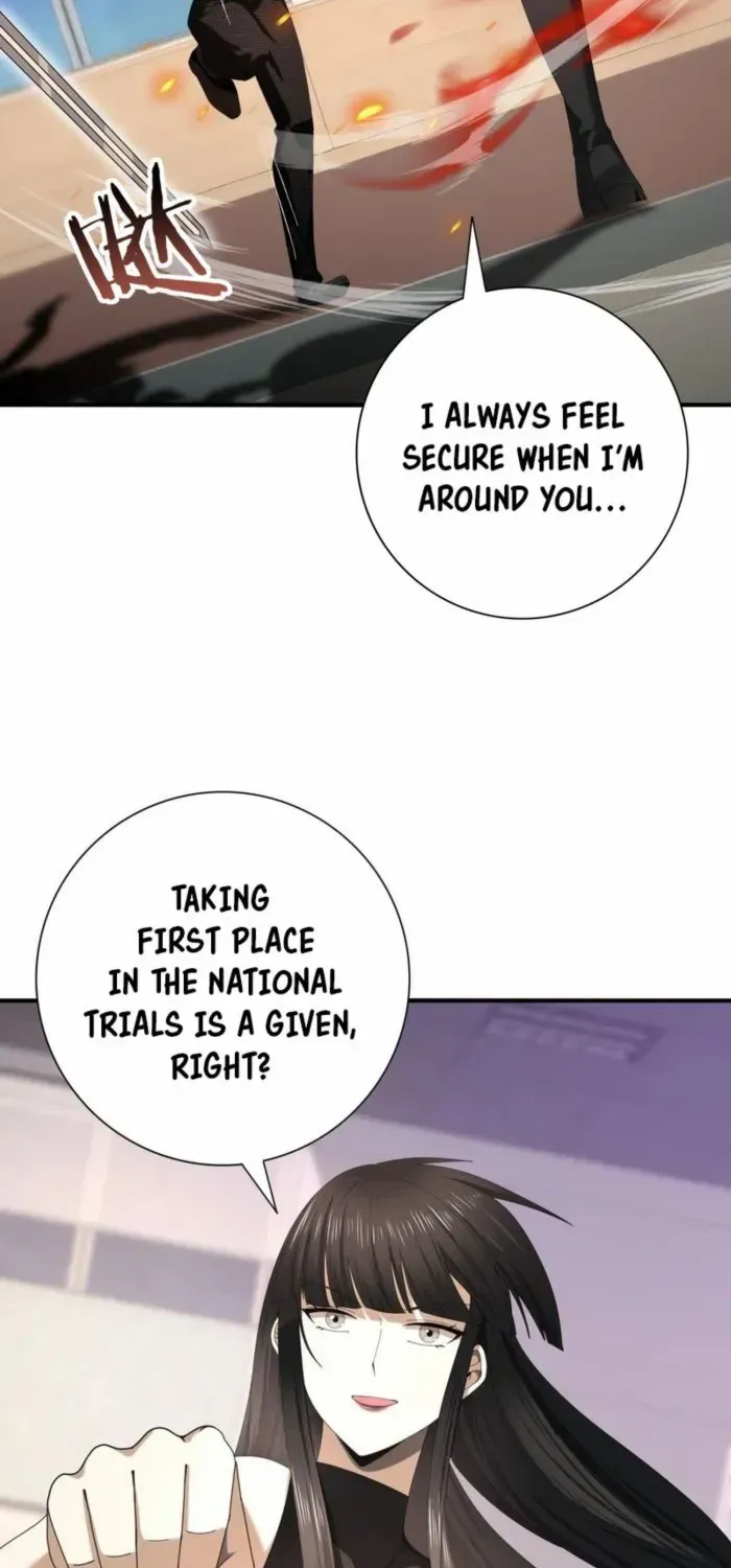 WORTHLESS PROFESSION: DRAGON TAMER Chapter 66 page 36 - 