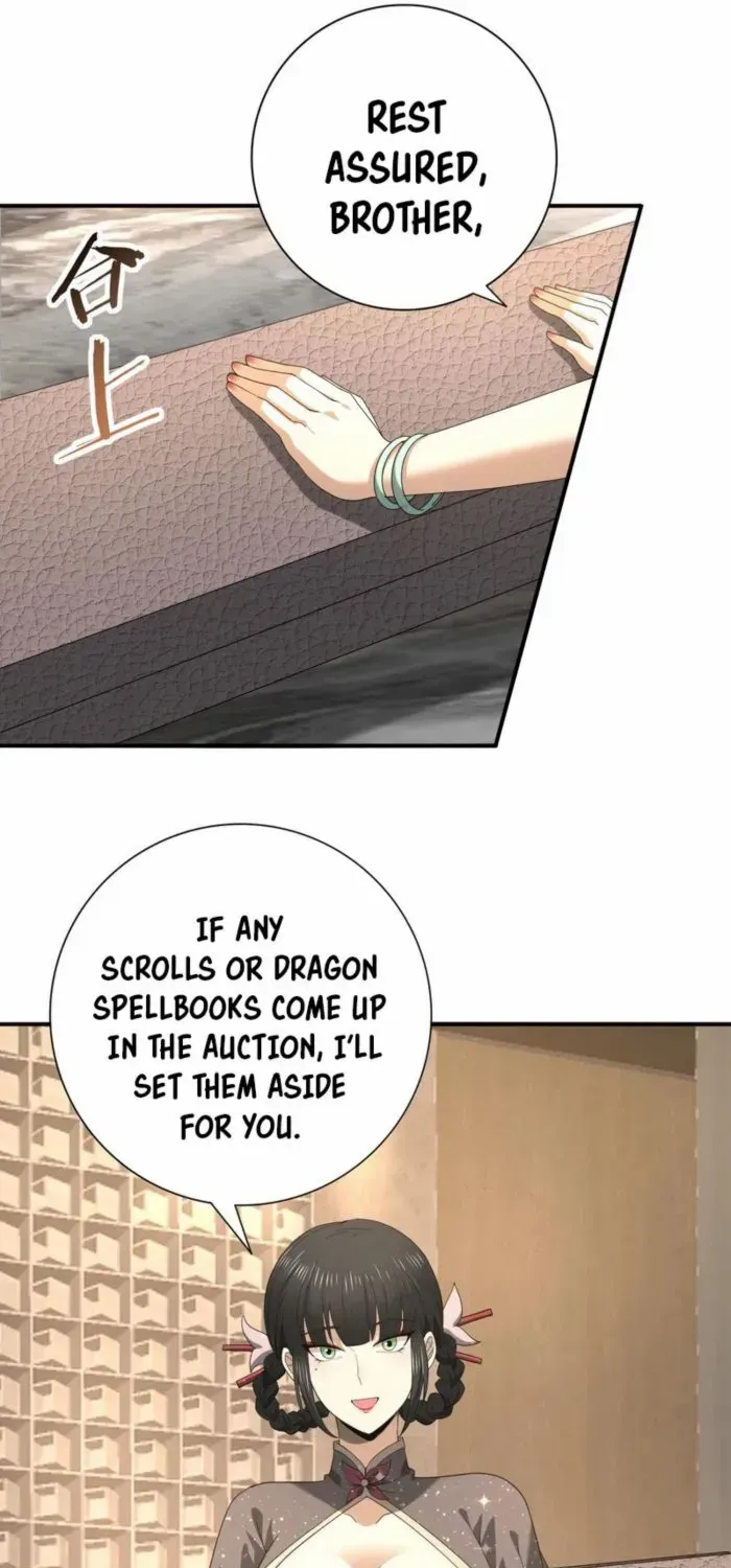 WORTHLESS PROFESSION: DRAGON TAMER Chapter 66 page 6 - 