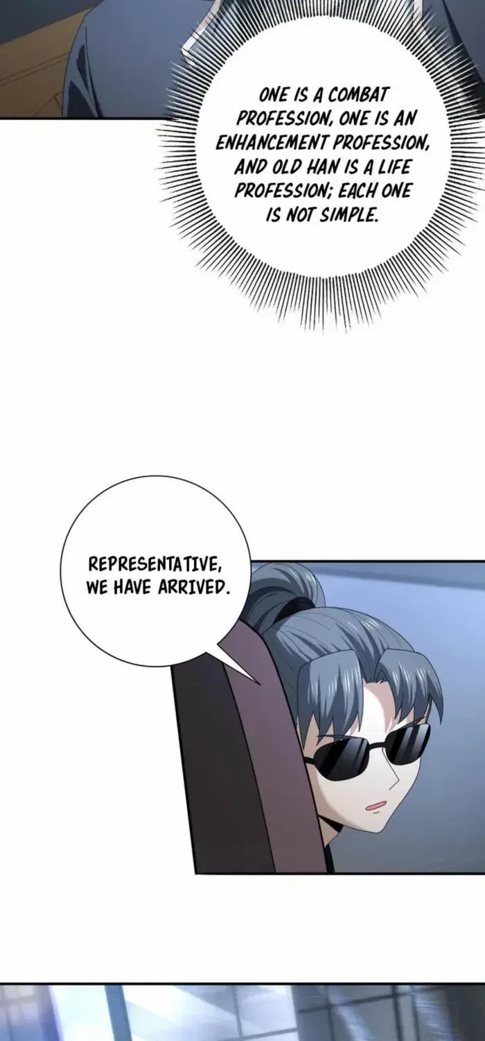 WORTHLESS PROFESSION: DRAGON TAMER Chapter 67 page 20 - 