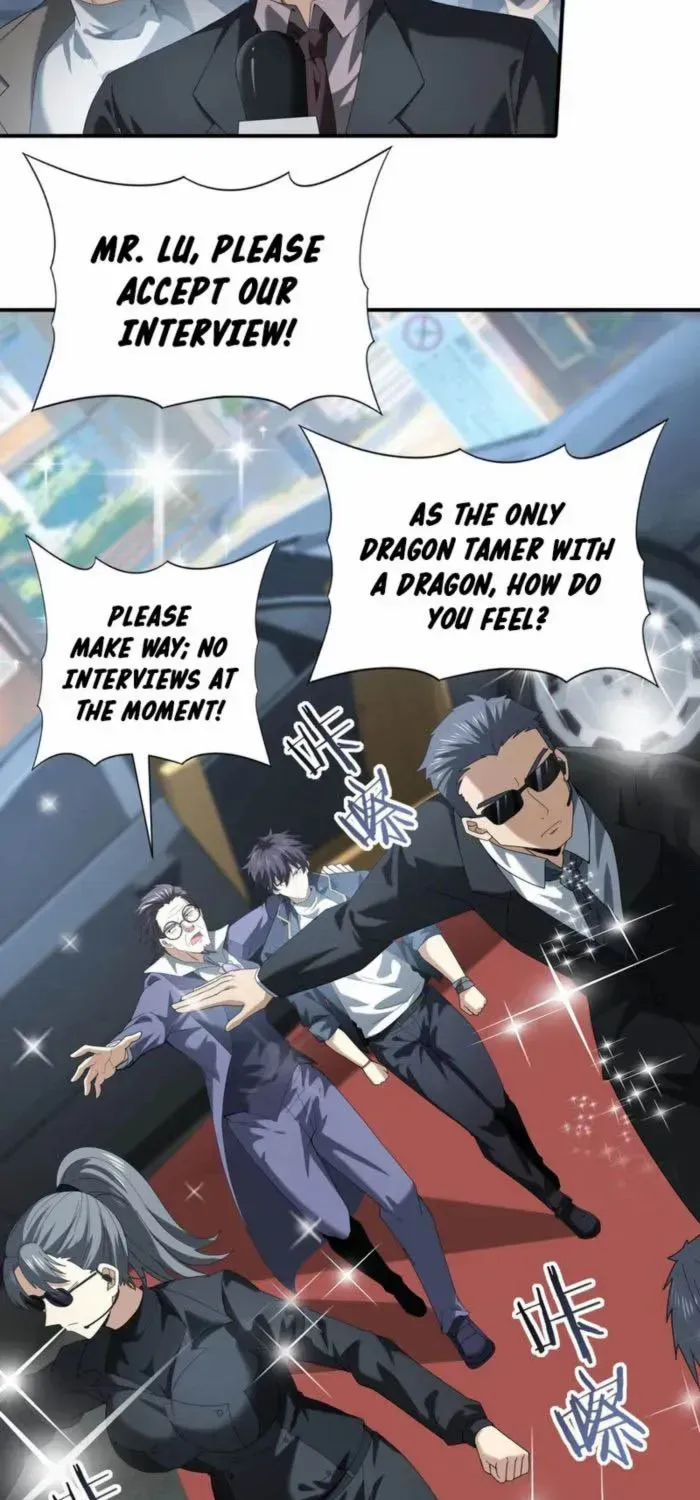 WORTHLESS PROFESSION: DRAGON TAMER Chapter 67 page 22 - 
