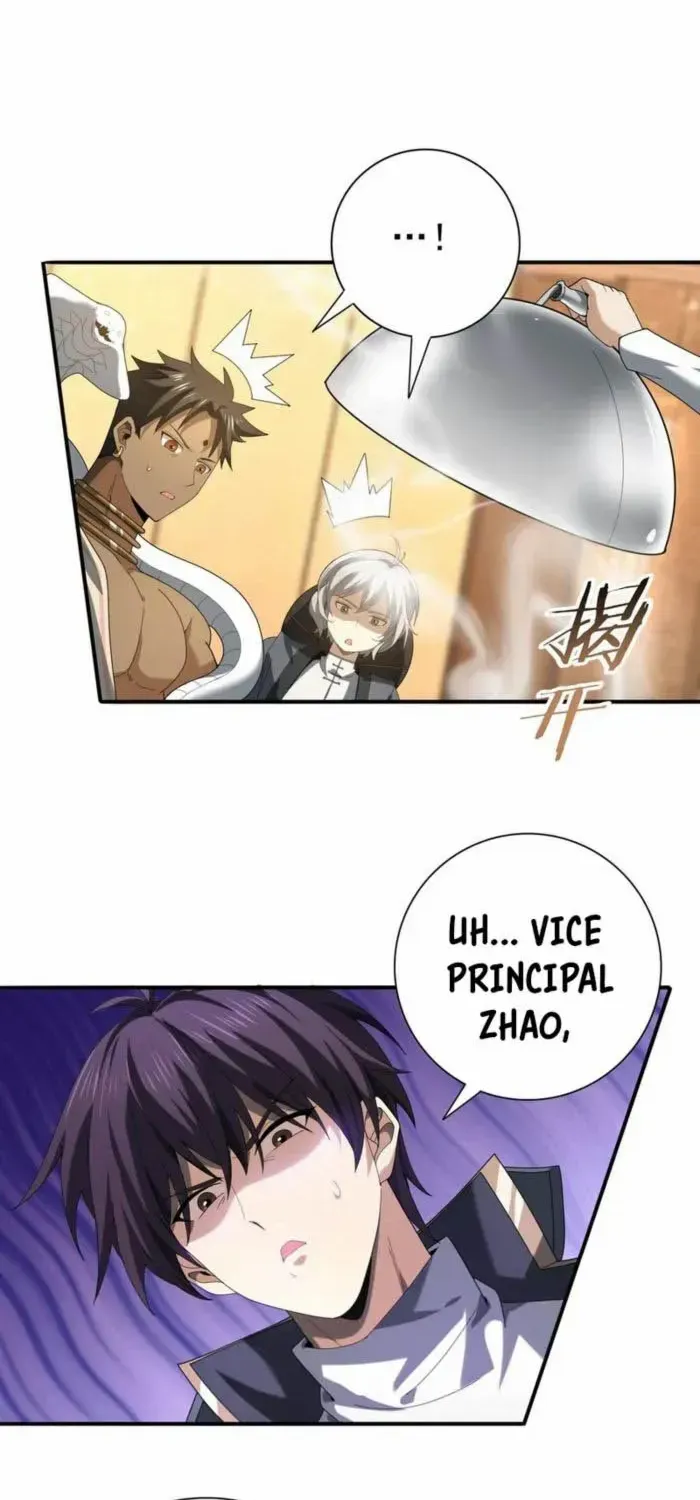 WORTHLESS PROFESSION: DRAGON TAMER Chapter 67 page 39 - 