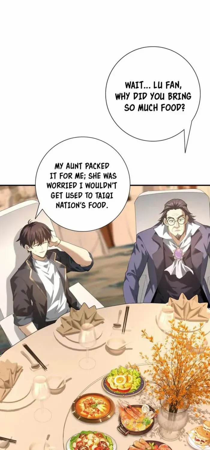 WORTHLESS PROFESSION: DRAGON TAMER Chapter 67 page 52 - 